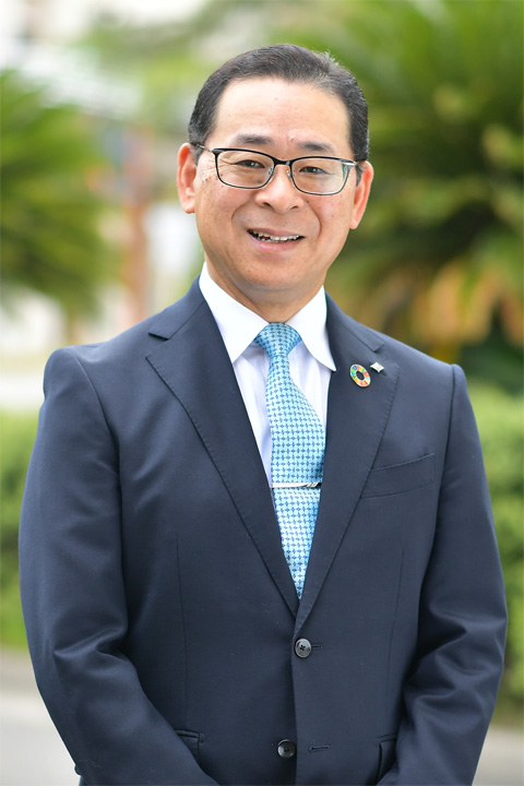 代表取締役社長 北山 修二