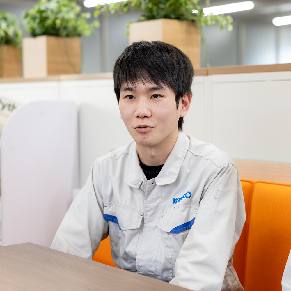 今がんばっていることや、やりがいを感じていることは？