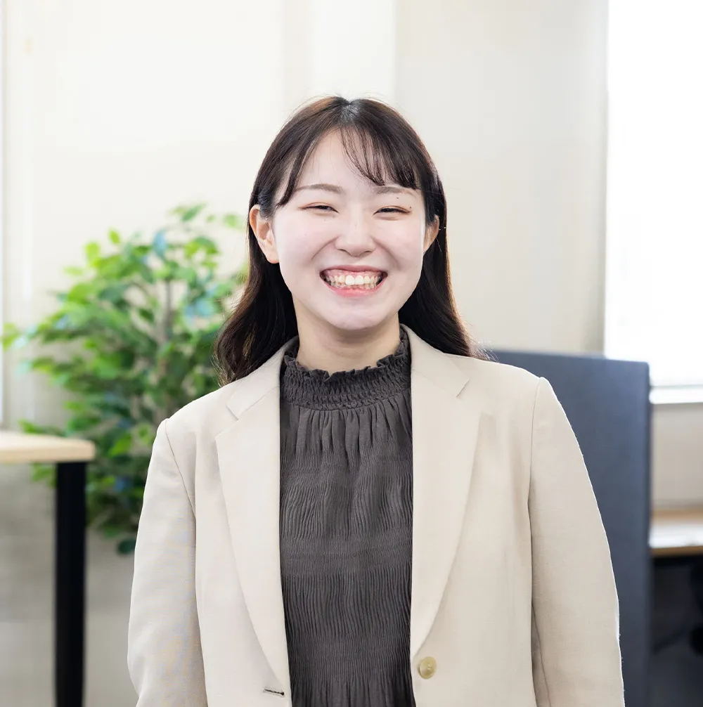 QUESTION 01 インタビュー写真